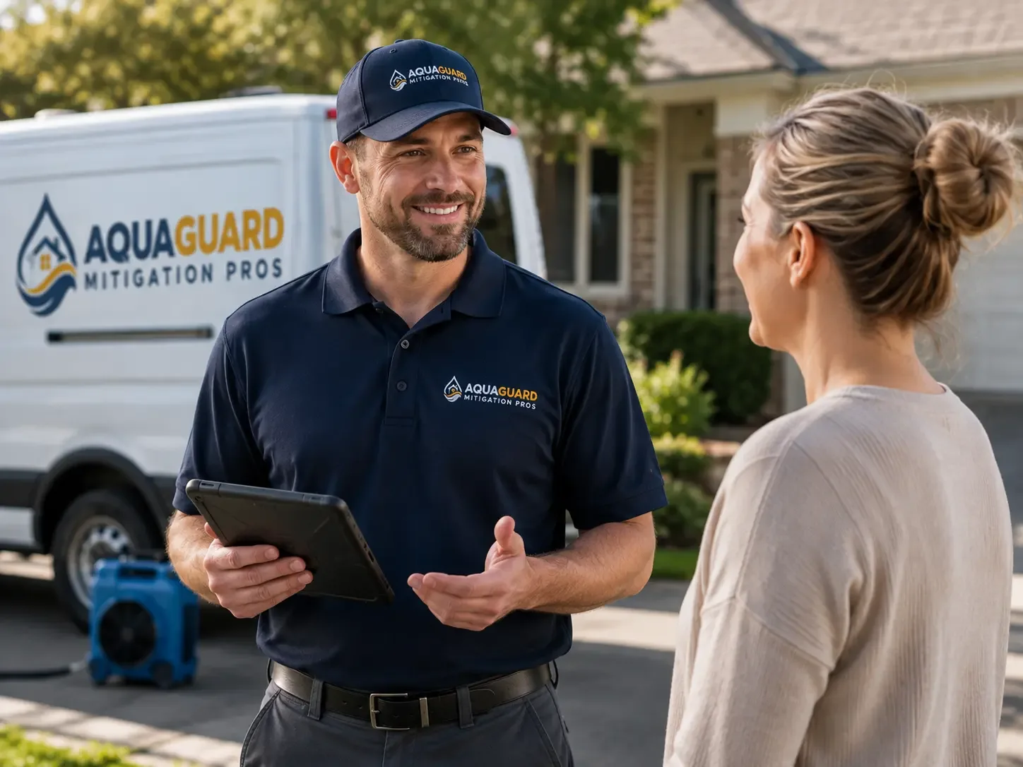 Water Damage Mitigation Goldsmith, TX FAQs
